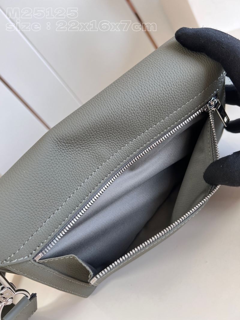 Mens LV Satchel Bags